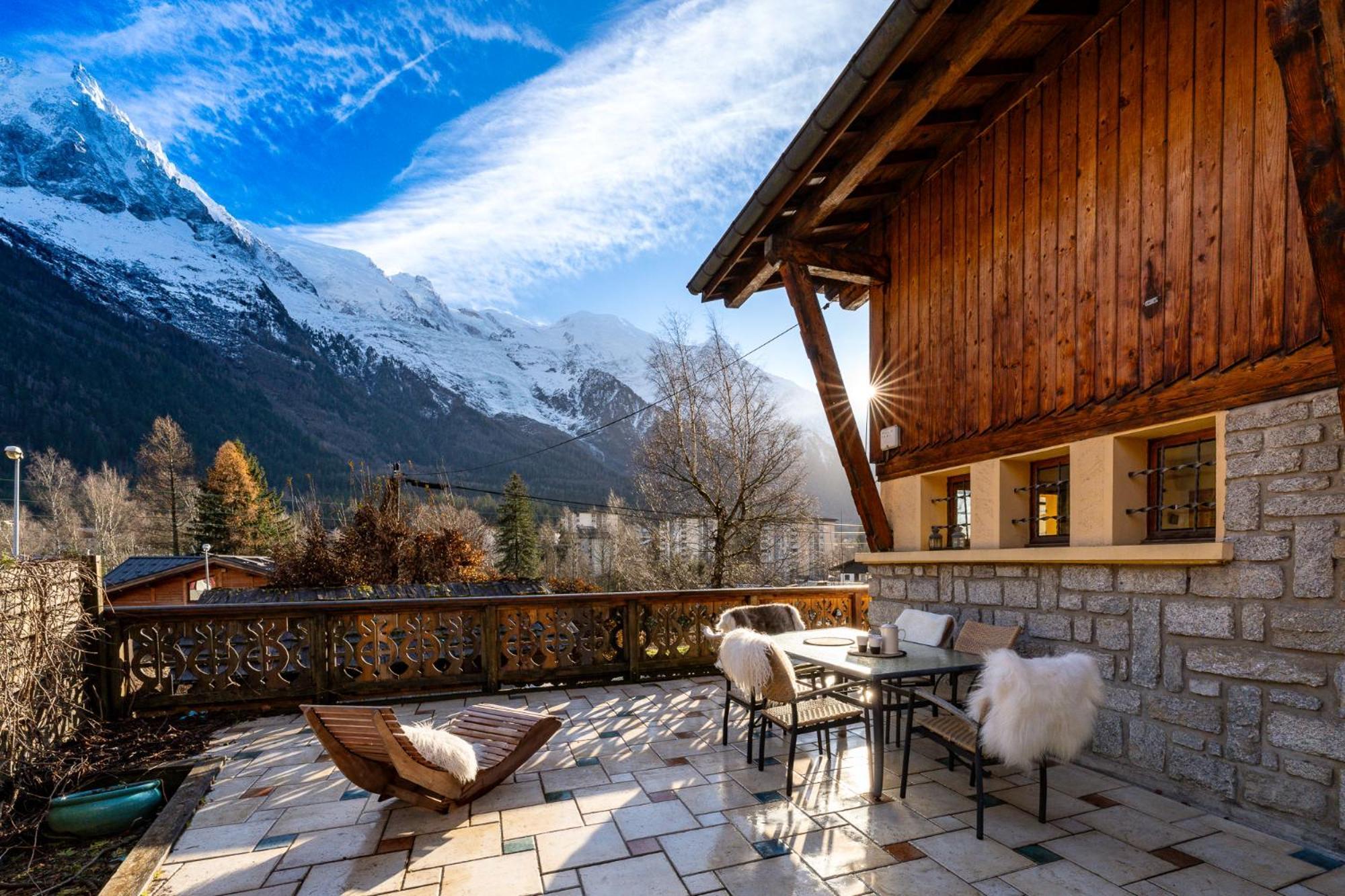 Chalet Aigle Royal Chamonix Ngoại thất bức ảnh